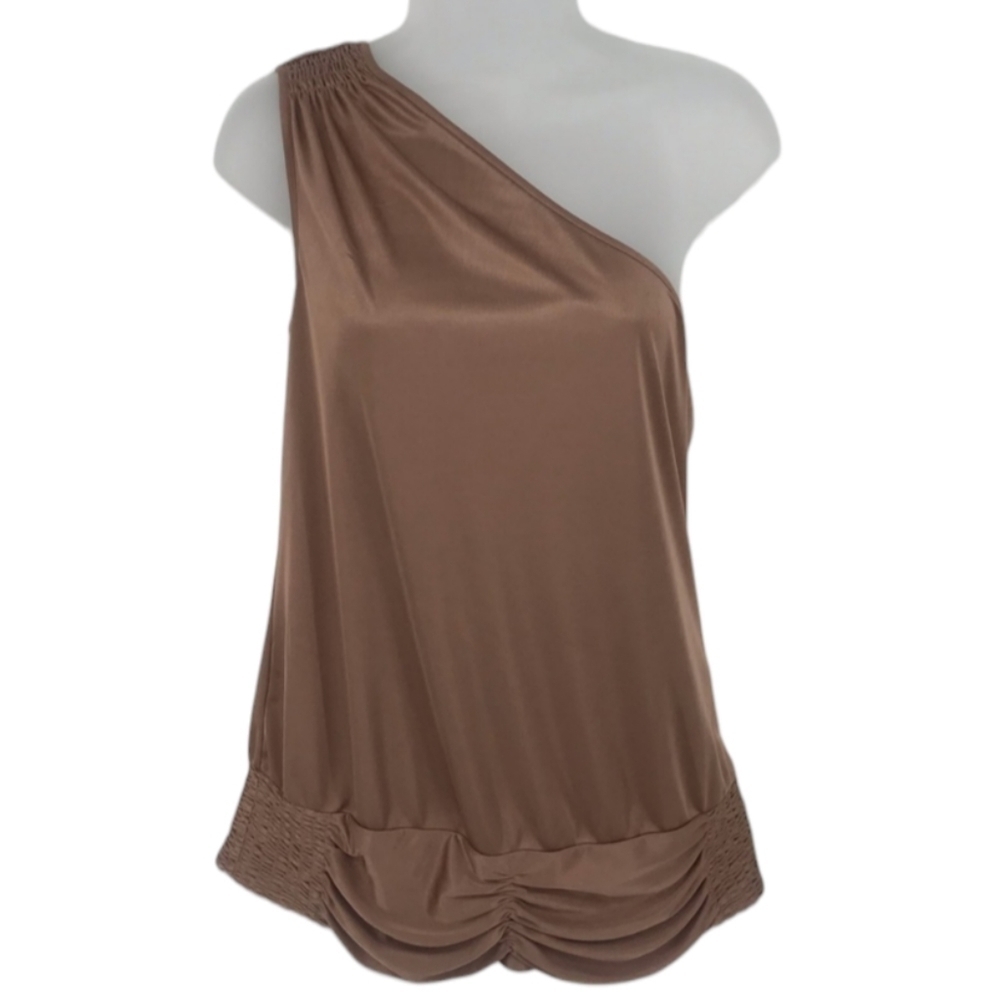 Forever 21‎ One Shoulder Blouse Size L